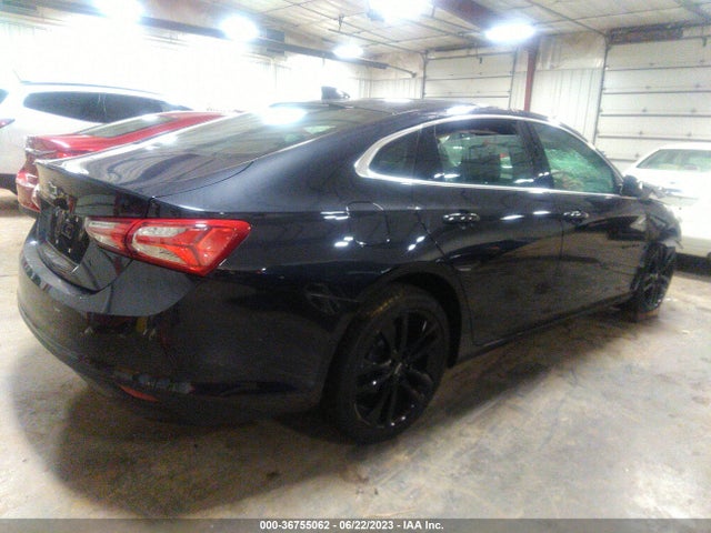 Chevrolet MALIBU LT 2022 1G1ZD5ST0NF211566 Image 4