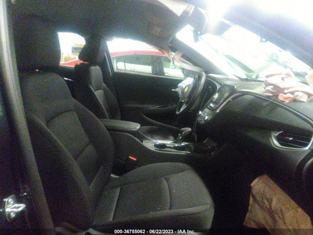Chevrolet MALIBU LT 2022 1G1ZD5ST0NF211566 Image 5