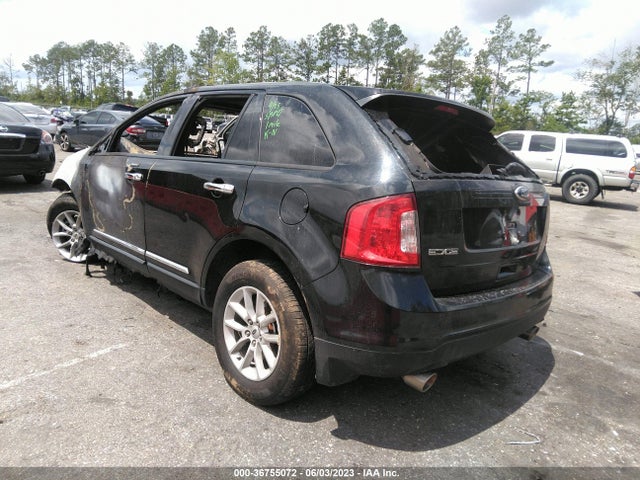 2014 FORD EDGE SE VIN: 2FMDK3GCXEBA84049