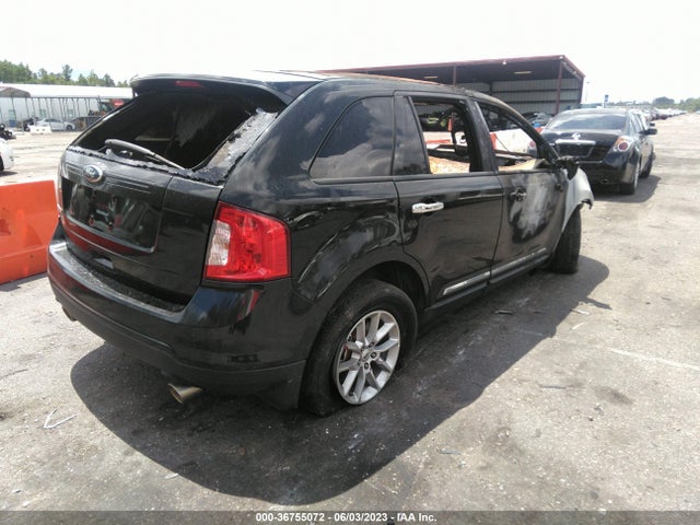 2014 FORD EDGE SE VIN: 2FMDK3GCXEBA84049