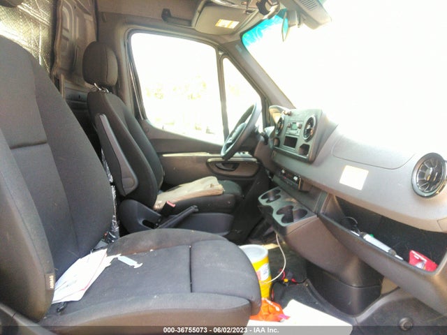 2020 MERCEDES-BENZ SPRINTER CARGO VAN VIN: W1Y4ECHY3LT034012