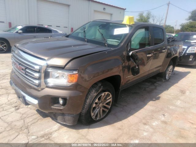 1GTG5CE3XF1144162 GMC Canyon 2wd Slt