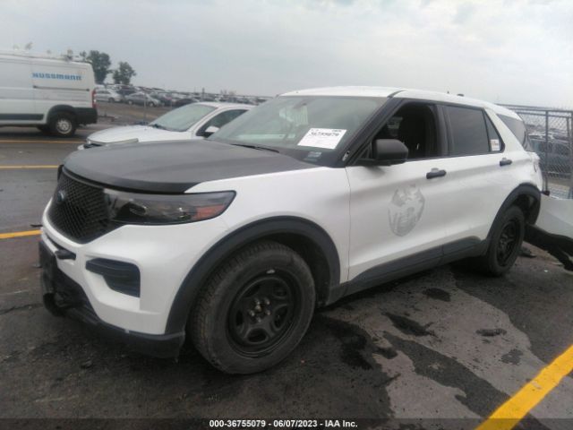 1FM5K8AB1LGB85732 Ford POLICE INTERCEPTOR