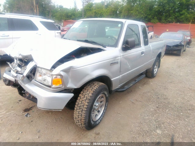 2011 FORD RANGER XLT/SPORT VIN: 1FTLR4FE8BPA38745