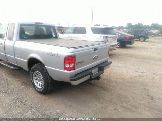 2011 FORD RANGER XLT/SPORT VIN: 1FTLR4FE8BPA38745