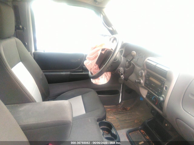 2011 FORD RANGER XLT/SPORT VIN: 1FTLR4FE8BPA38745