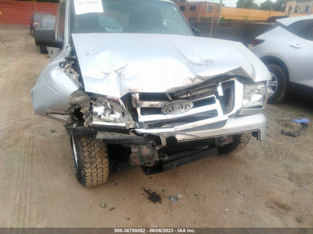 2011 FORD RANGER XLT/SPORT VIN: 1FTLR4FE8BPA38745