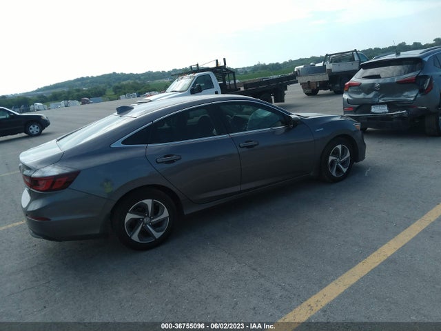 Honda Insight Lx 2019 19XZE4F18KE011807 Image 5