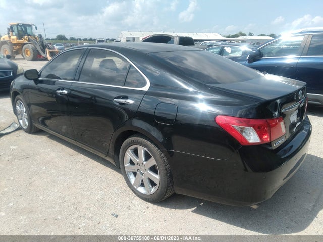 Продажа на аукционе авто 2009 Lexus Es 350, vin: JTHBJ46GX92329600, номер лота: 36755108