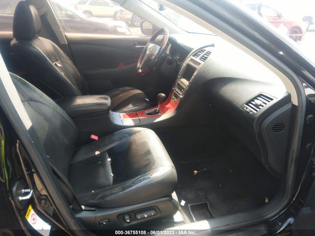 Продажа на аукционе авто 2009 Lexus Es 350, vin: JTHBJ46GX92329600, номер лота: 36755108