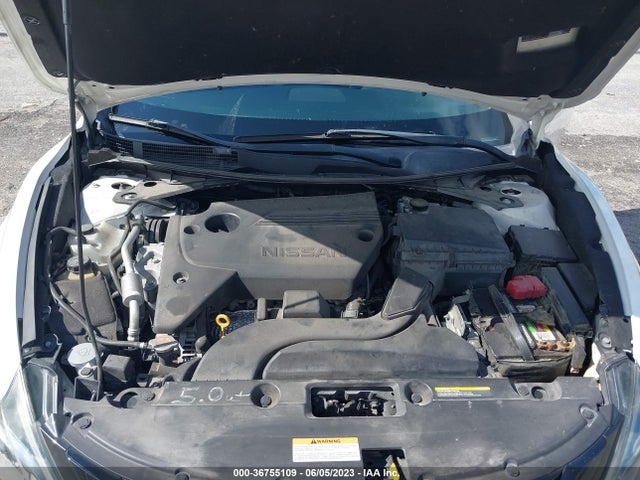2018 NISSAN ALTIMA 2.5 SR VIN: 1N4AL3AP2JC207357