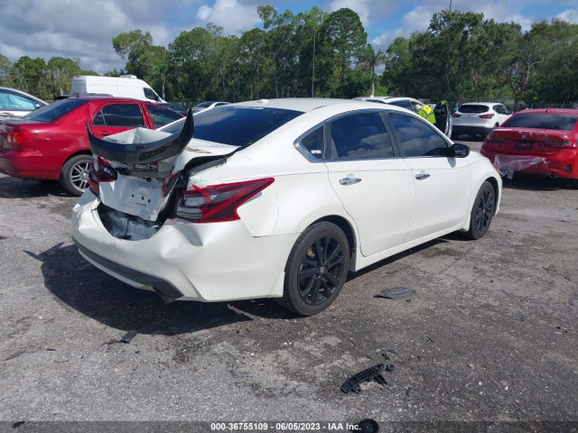 2018 NISSAN ALTIMA 2.5 SR VIN: 1N4AL3AP2JC207357