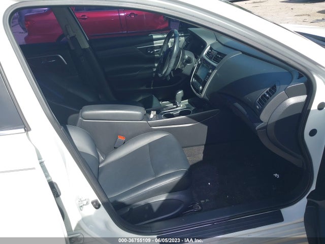 2018 NISSAN ALTIMA 2.5 SR VIN: 1N4AL3AP2JC207357
