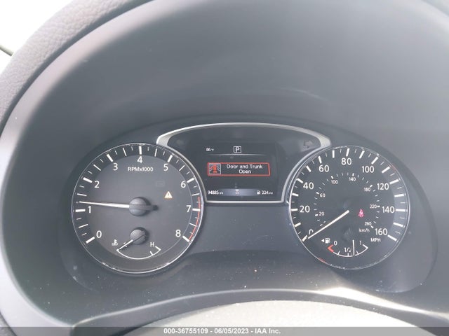 2018 NISSAN ALTIMA 2.5 SR VIN: 1N4AL3AP2JC207357