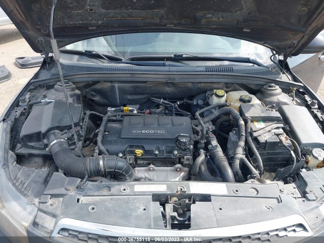 Chevrolet CRUZE LT 2015 1G1PE5SB9F7125986 Image 10
