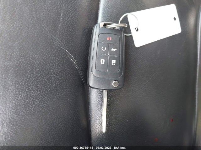 Chevrolet CRUZE LT 2015 1G1PE5SB9F7125986 Image 11