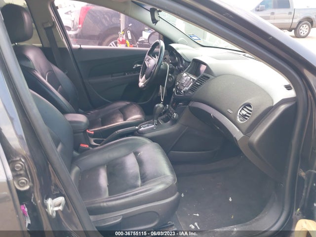 Chevrolet CRUZE LT 2015 1G1PE5SB9F7125986 Image 5