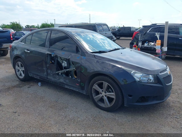 Chevrolet CRUZE LT 2015 1G1PE5SB9F7125986 Image 6