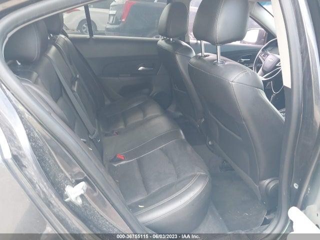 Chevrolet CRUZE LT 2015 1G1PE5SB9F7125986 Image 8