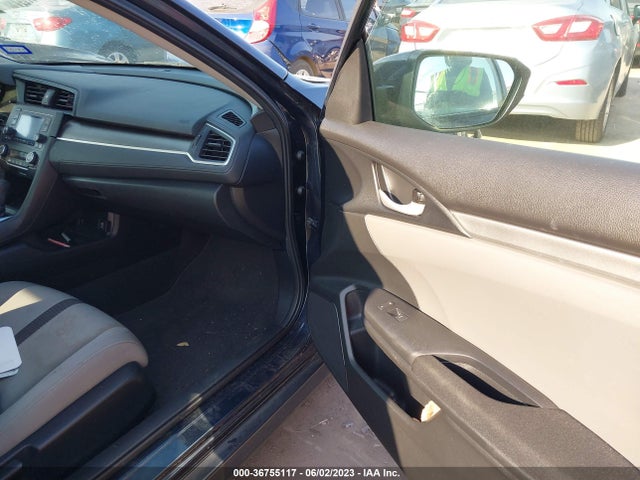 Honda Civic Sedan Lx 2018 2HGFC2F52JH595836 Image 5