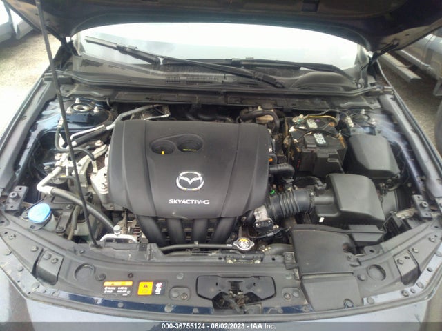 Mazda Mazda3 Hatchback Select 2021 JM1BPAKL8M1347304 Image 11