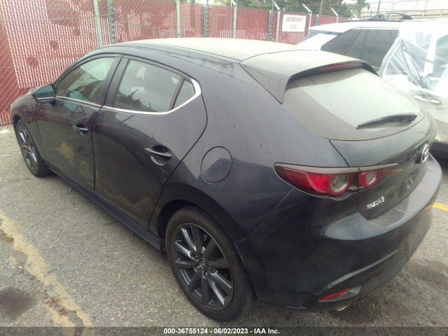 Mazda Mazda3 Hatchback Select 2021 JM1BPAKL8M1347304 Image 4