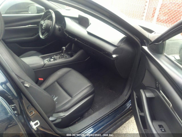 Mazda Mazda3 Hatchback Select 2021 JM1BPAKL8M1347304 Image 6