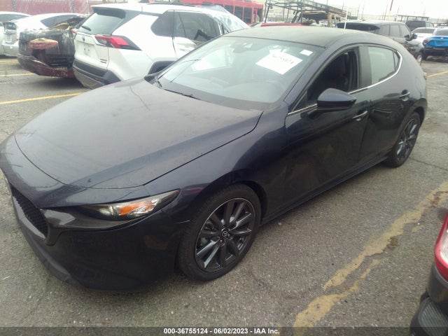 Mazda Mazda3 Hatchback Select 2021 JM1BPAKL8M1347304 Image 7