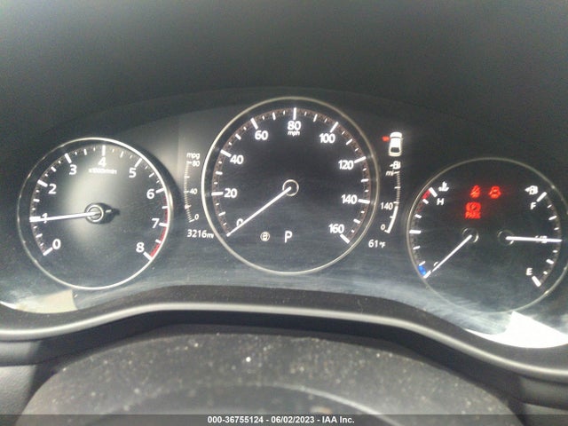 Mazda Mazda3 Hatchback Select 2021 JM1BPAKL8M1347304 Image 8