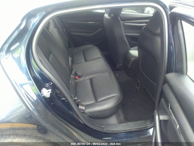 Mazda Mazda3 Hatchback Select 2021 JM1BPAKL8M1347304 Image 9