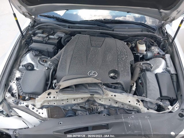 Lexus IS 250 2014 JTHBF1D22E5039335 Image 10