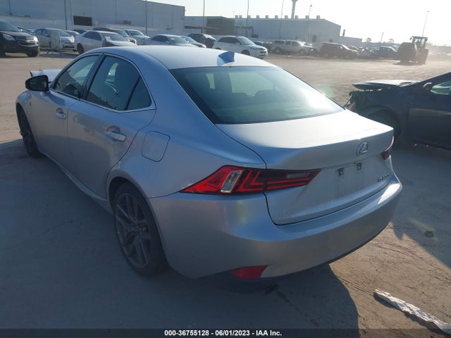 Lexus IS 250 2014 JTHBF1D22E5039335 Image 3