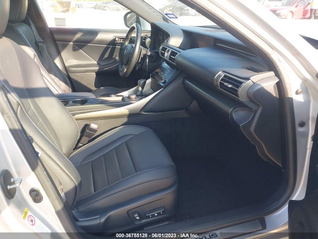 Lexus IS 250 2014 JTHBF1D22E5039335 Image 5