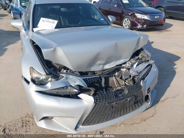 Lexus IS 250 2014 JTHBF1D22E5039335 Image 6