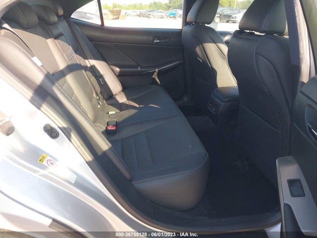 Lexus IS 250 2014 JTHBF1D22E5039335 Image 8