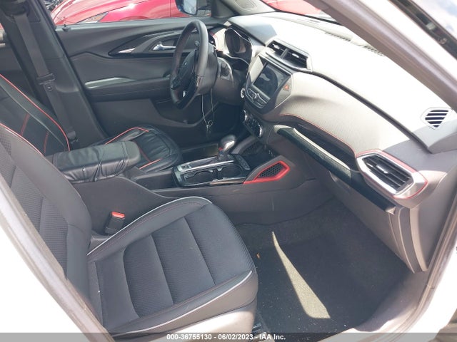 Chevrolet Trailblazer Rs 2022 KL79MTSL5NB069635 Image 5