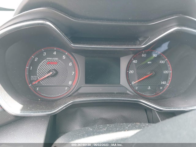 Chevrolet Trailblazer Rs 2022 KL79MTSL5NB069635 Image 7