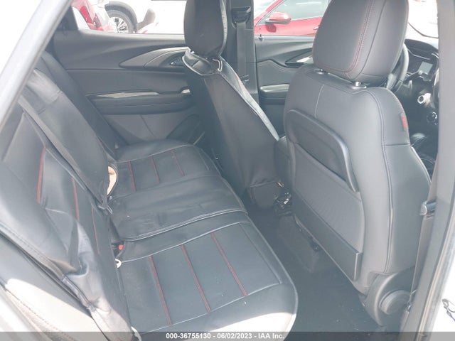 Chevrolet Trailblazer Rs 2022 KL79MTSL5NB069635 Image 8