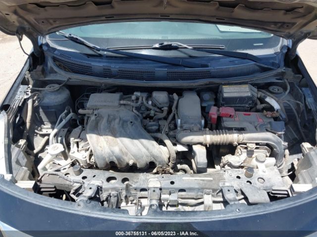 3N1CN7APXFL859372 Nissan Versa S Plus