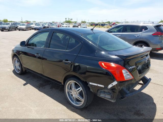 3N1CN7APXFL859372 Nissan Versa S Plus