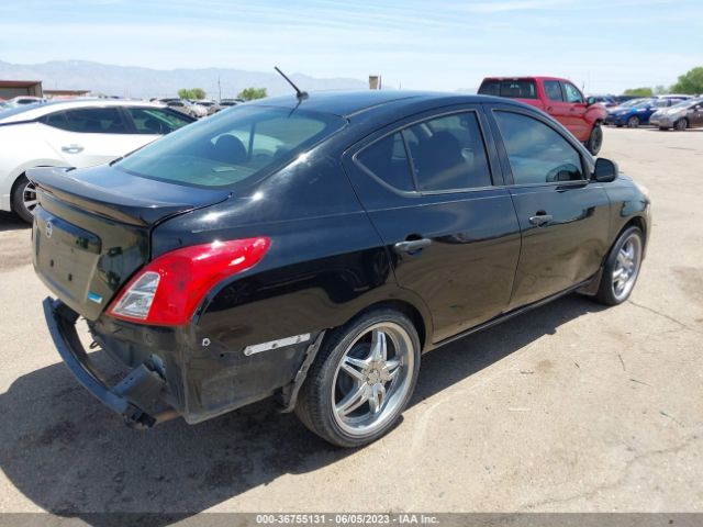 3N1CN7APXFL859372 Nissan Versa S Plus