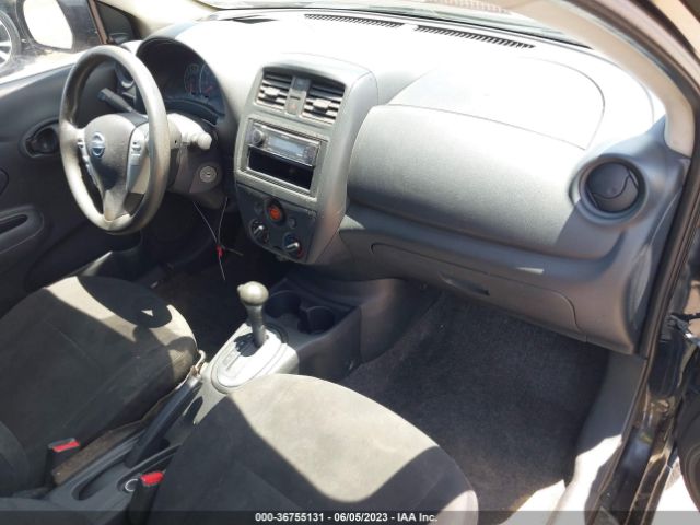 3N1CN7APXFL859372 Nissan Versa S Plus