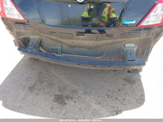3N1CN7APXFL859372 Nissan Versa S Plus