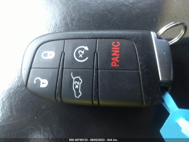 1C4RJECG5FC616293 Jeep Grand Cherokee Overland