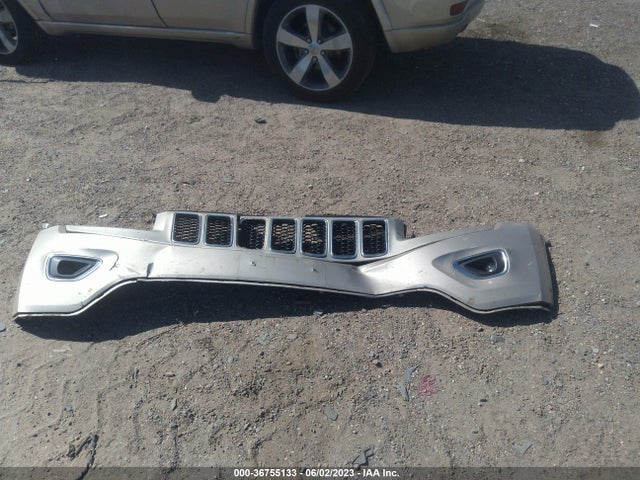 1C4RJECG5FC616293 Jeep Grand Cherokee Overland