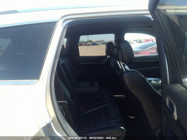 1C4RJECG5FC616293 Jeep Grand Cherokee Overland