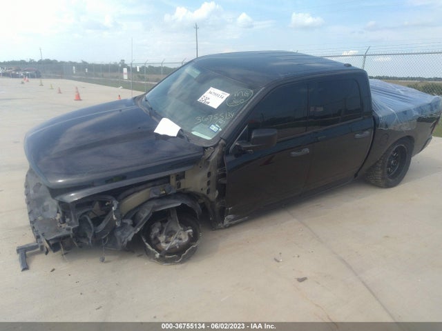1C6RR6KT4ES458229 RAM 1500 Express