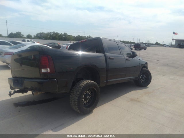 1C6RR6KT4ES458229 RAM 1500 Express