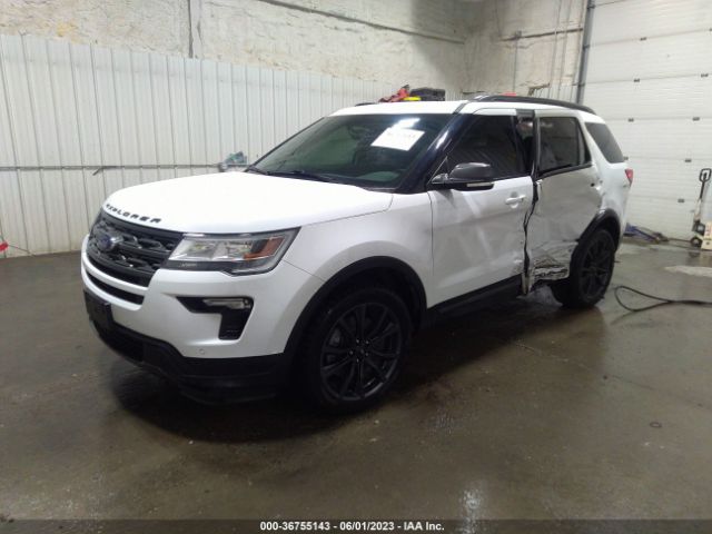1FM5K8D89KGB40987 Ford EXPLORER XLT