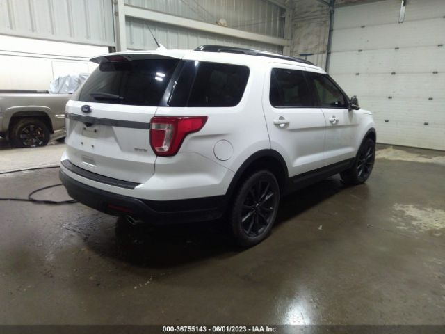 1FM5K8D89KGB40987 Ford EXPLORER XLT